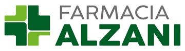 Logo FARMACIA ALZANI DOTT. VITTORIO & C. S.N.C.